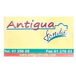 ANTIGUA FONDA