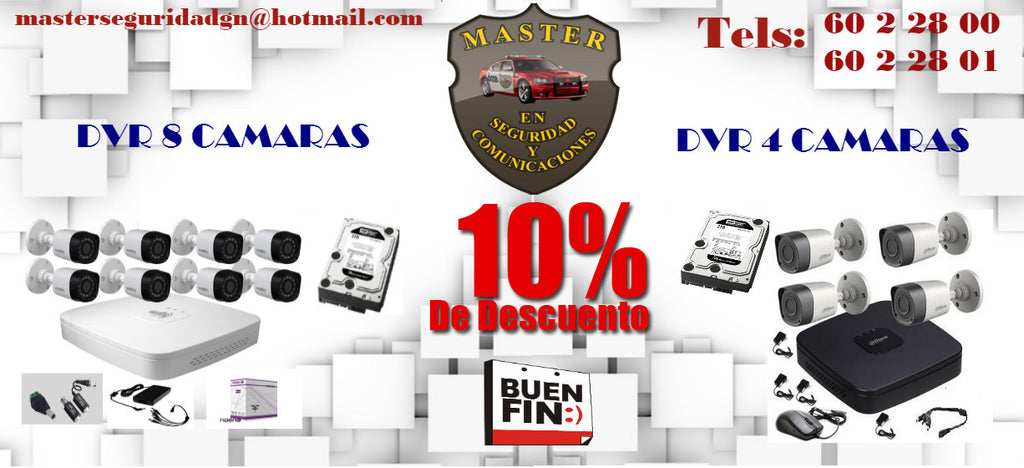 Llega el fin de semana más barato a Master en Seguridad