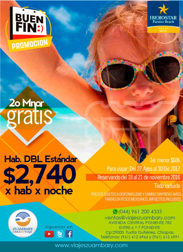 El Buen Fin en - Viajez Zuambary -