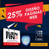 CYBAC :: Hosting - Diseño Web - Soluciones al 25 %